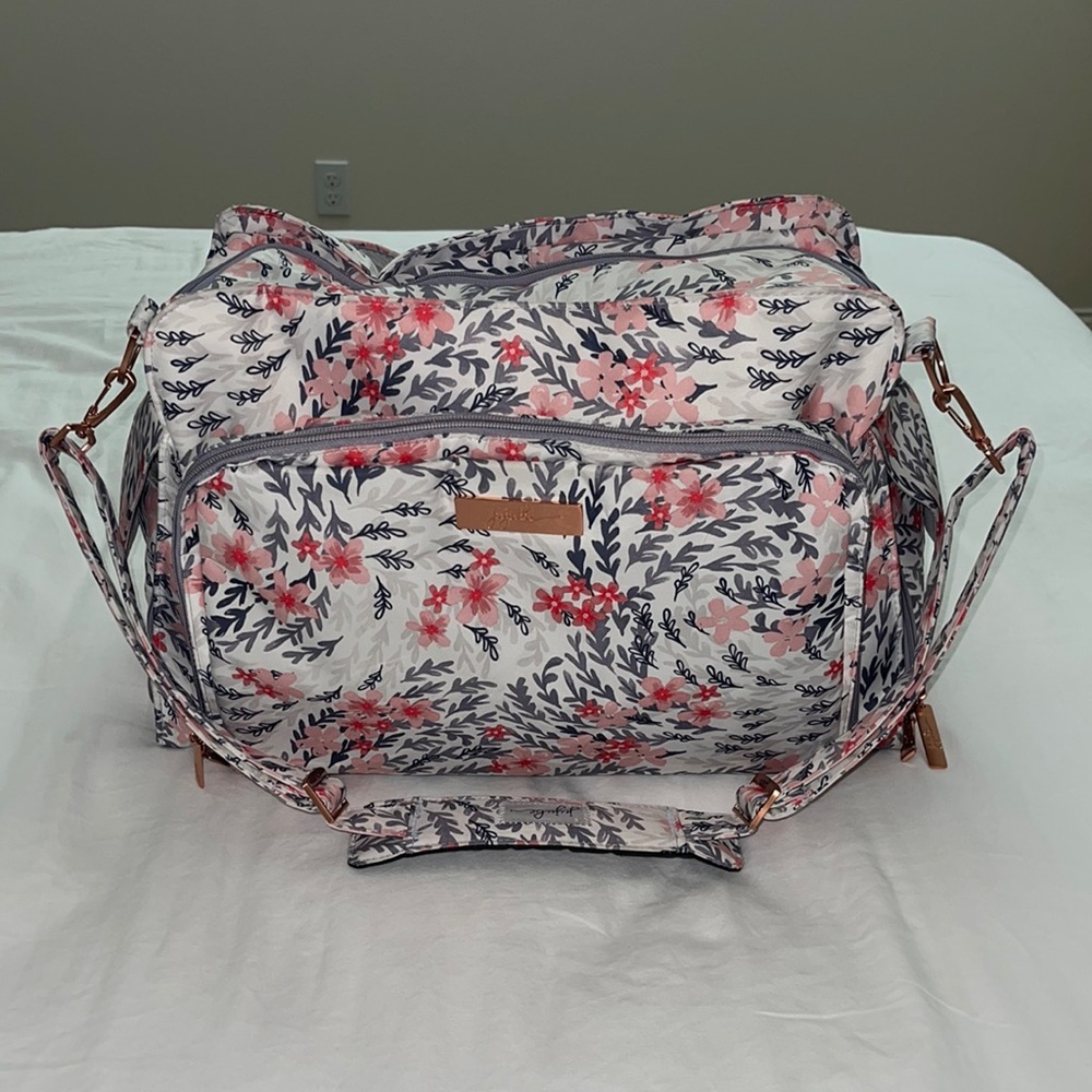 JuJuBe Diaper Bag
